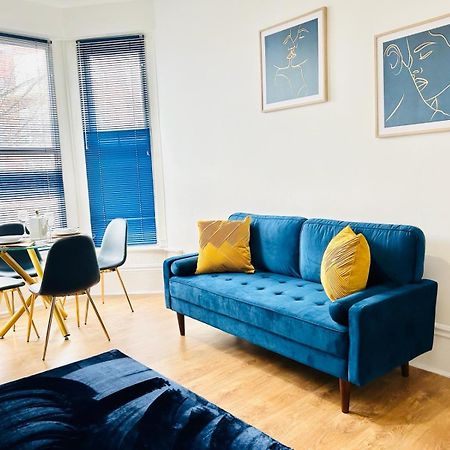 Apartament Hamilton House Portsmouth Zewnętrze zdjęcie