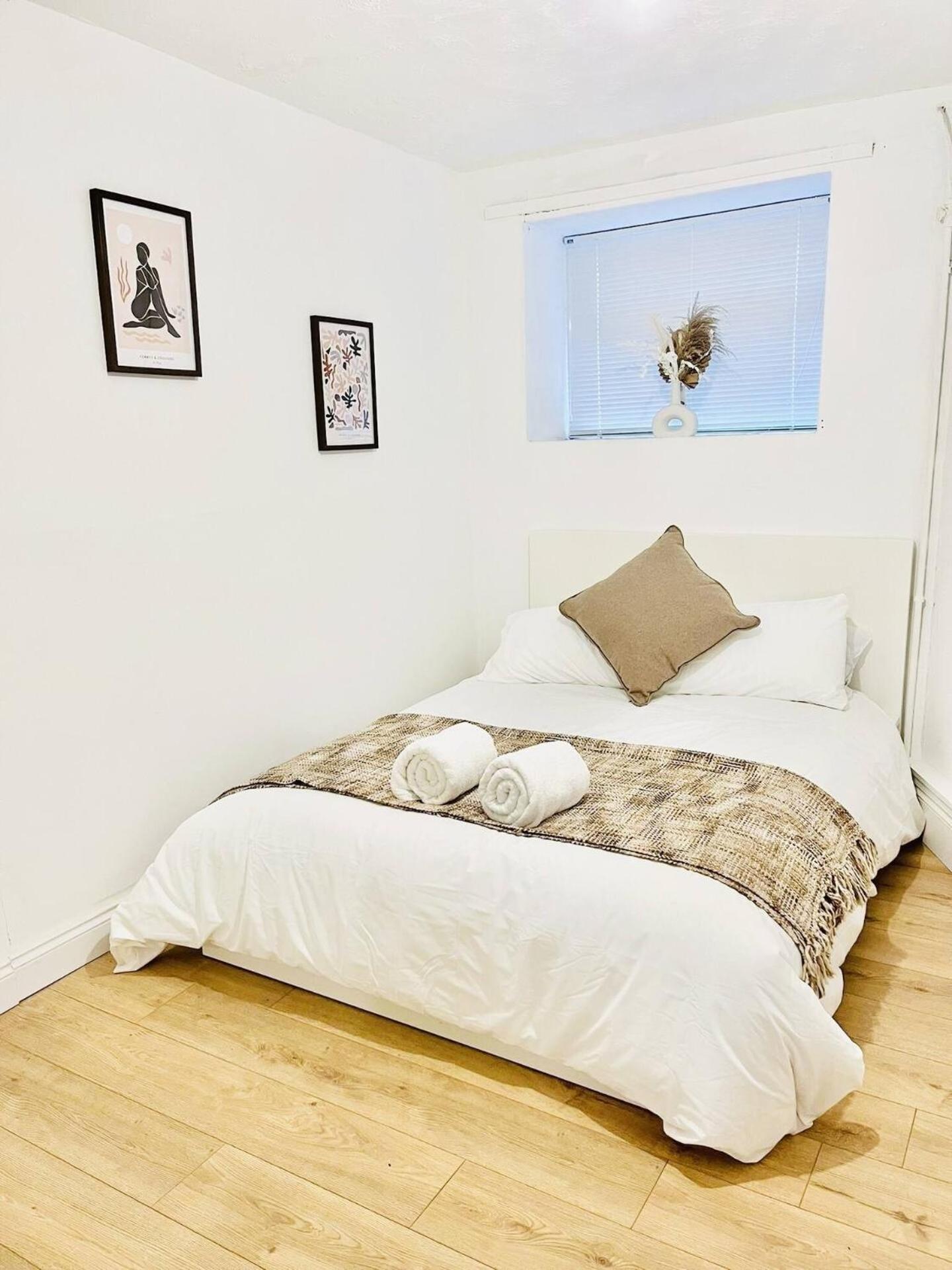 Apartament Hamilton House Portsmouth Zewnętrze zdjęcie