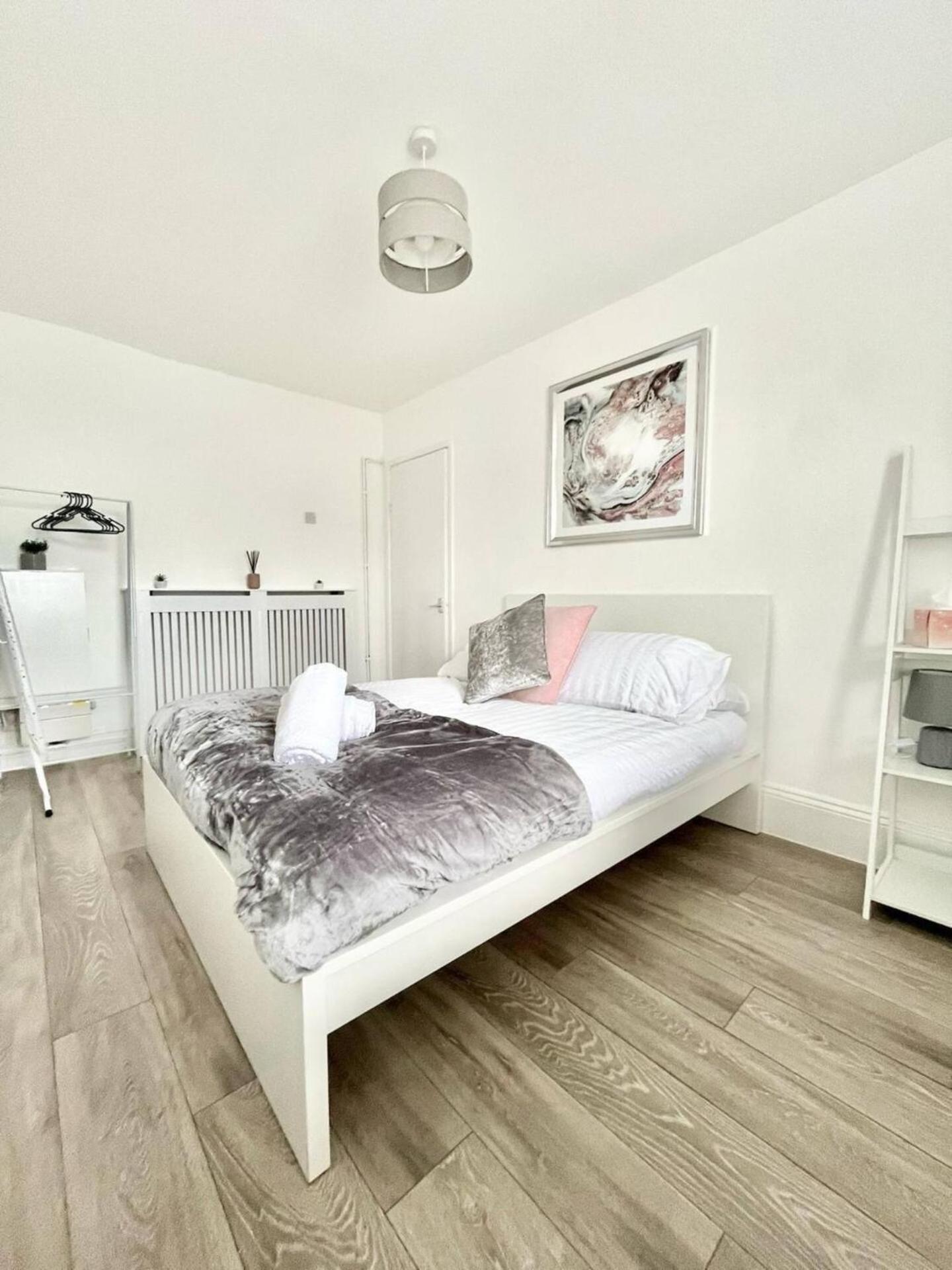 Apartament Hamilton House Portsmouth Zewnętrze zdjęcie