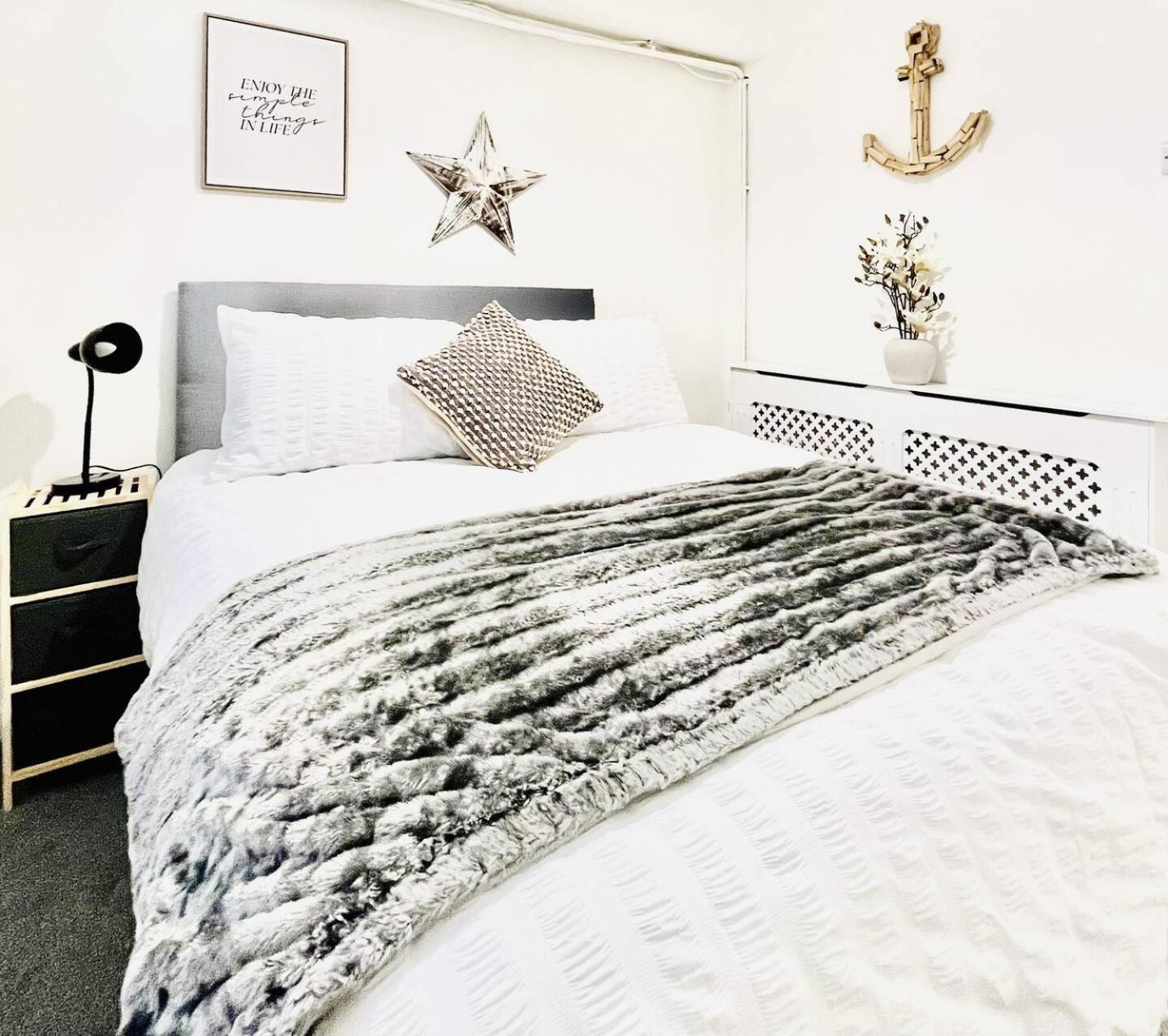 Apartament Hamilton House Portsmouth Zewnętrze zdjęcie