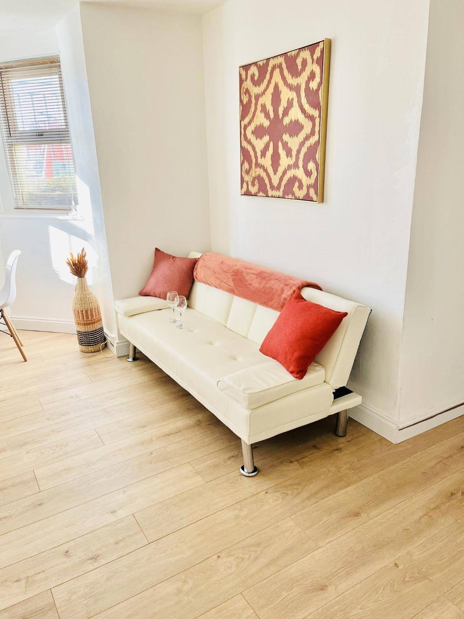Apartament Hamilton House Portsmouth Zewnętrze zdjęcie