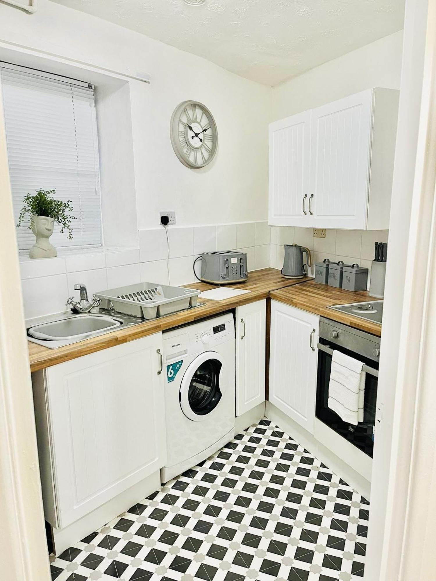 Apartament Hamilton House Portsmouth Zewnętrze zdjęcie