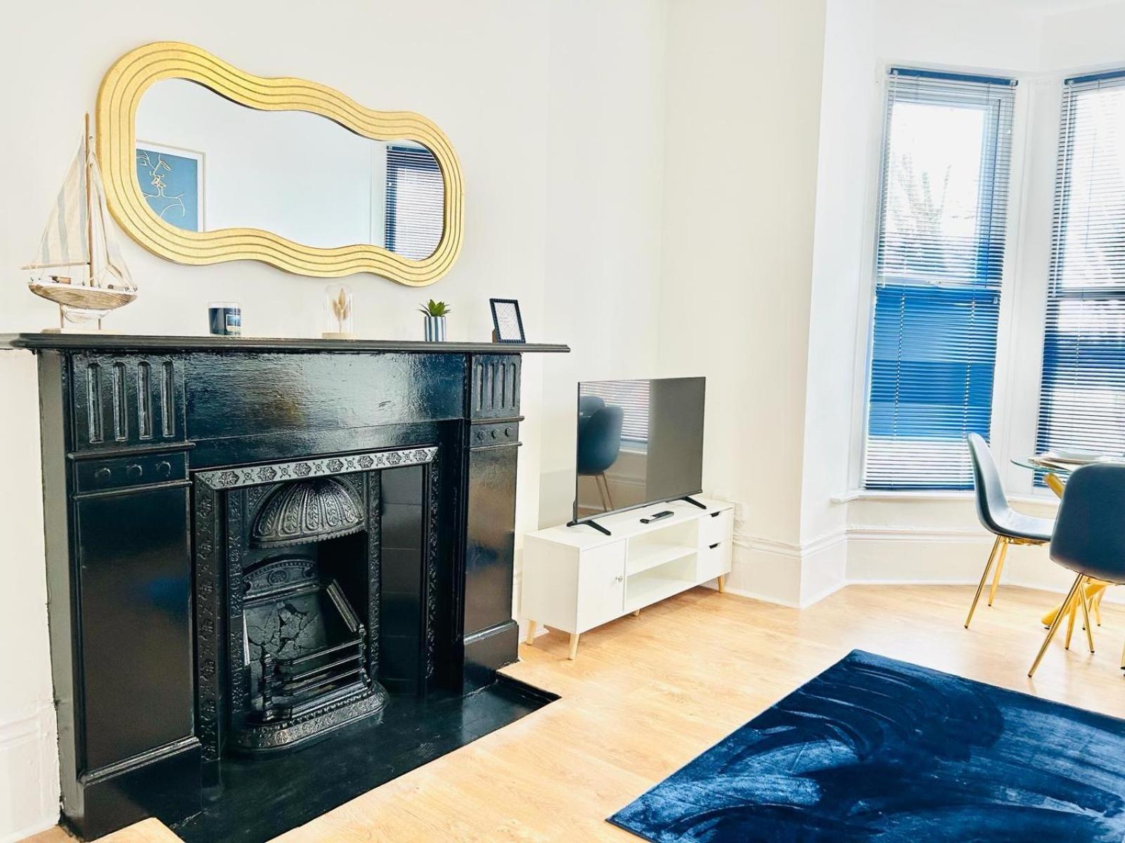 Apartament Hamilton House Portsmouth Zewnętrze zdjęcie