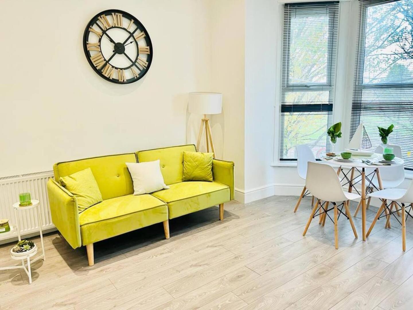 Apartament Hamilton House Portsmouth Zewnętrze zdjęcie