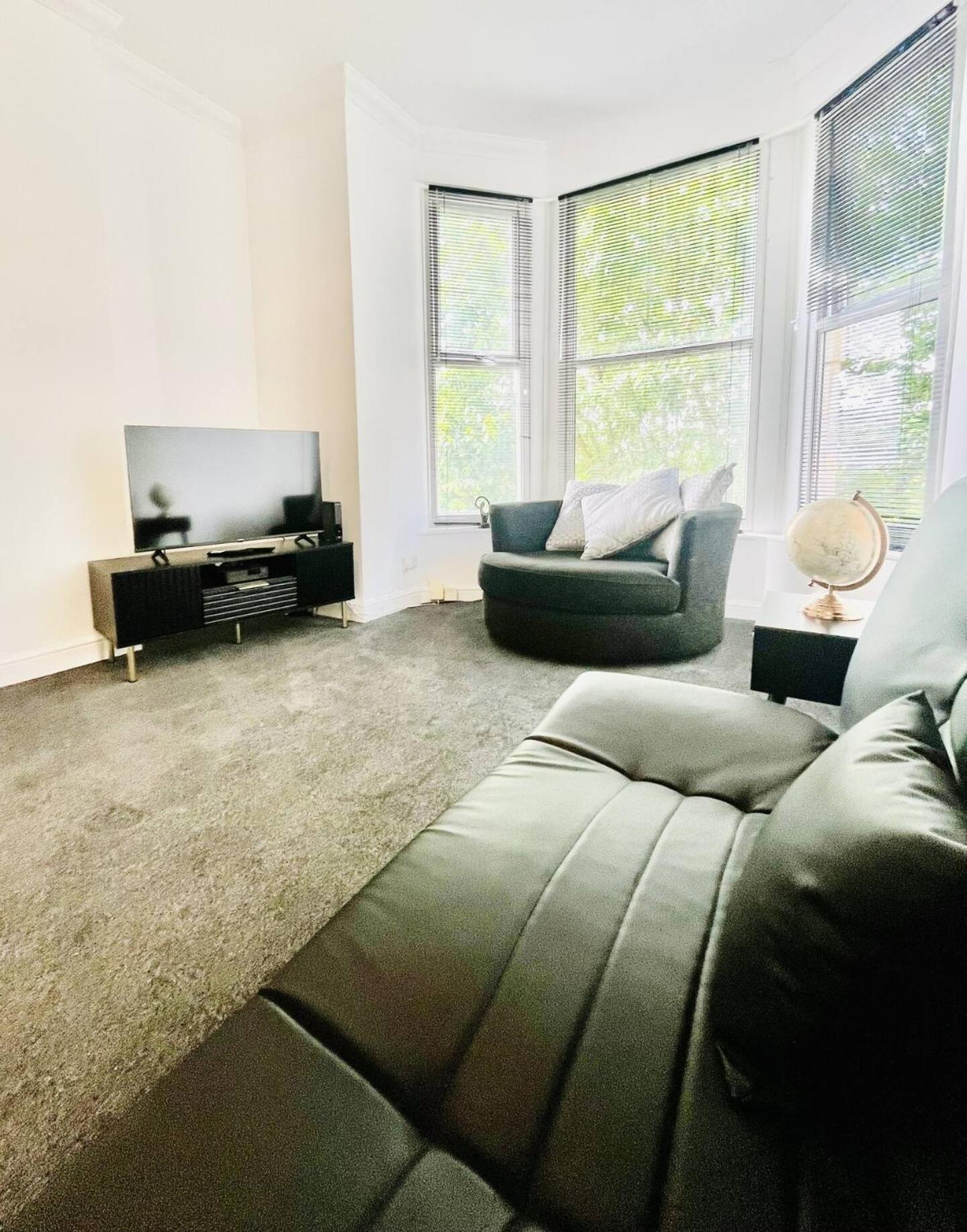 Apartament Hamilton House Portsmouth Zewnętrze zdjęcie