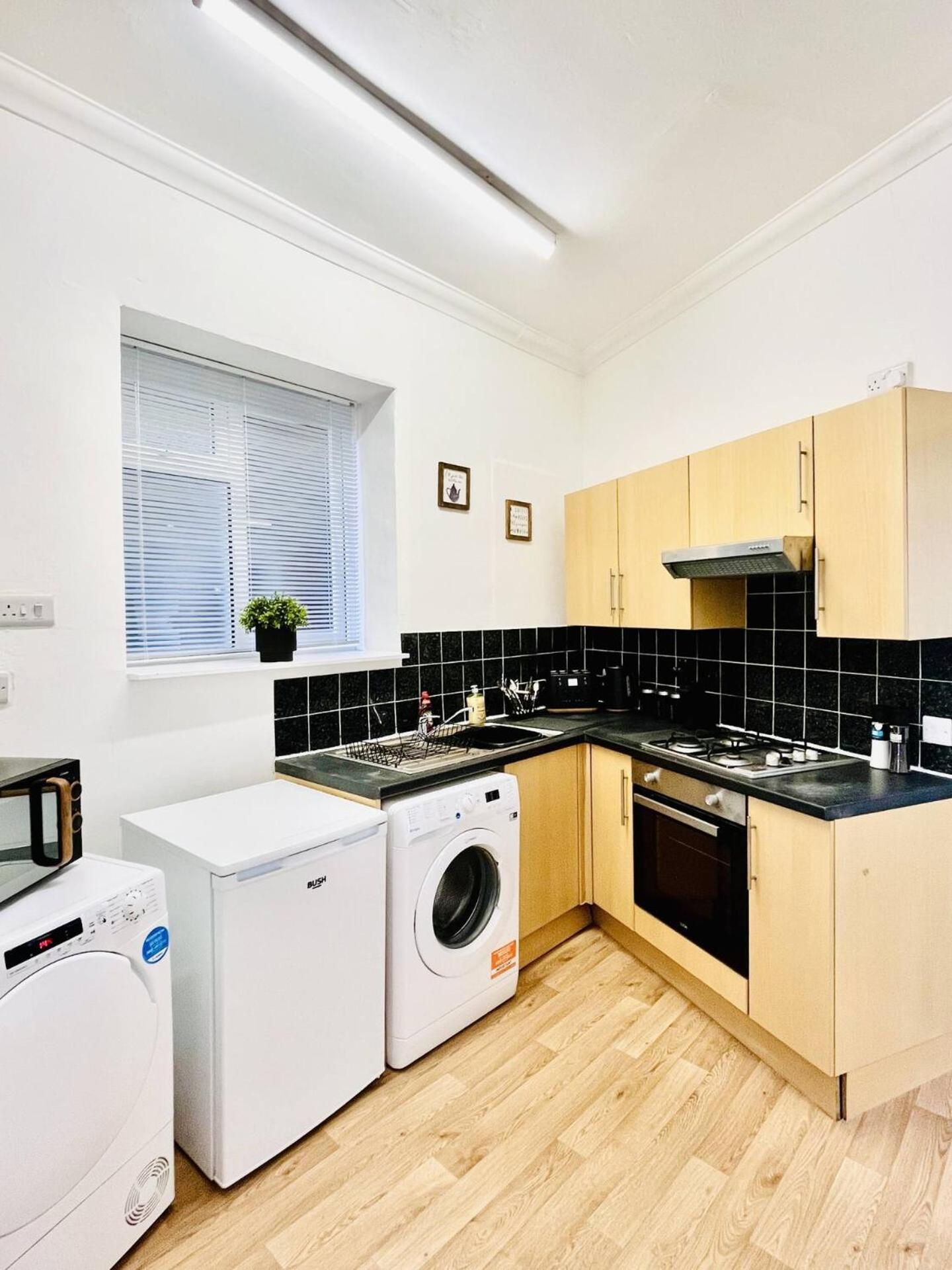 Apartament Hamilton House Portsmouth Zewnętrze zdjęcie