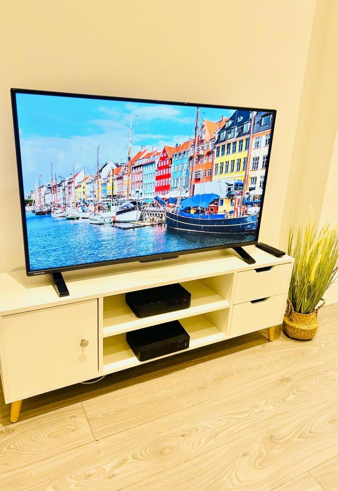 Apartament Hamilton House Portsmouth Zewnętrze zdjęcie