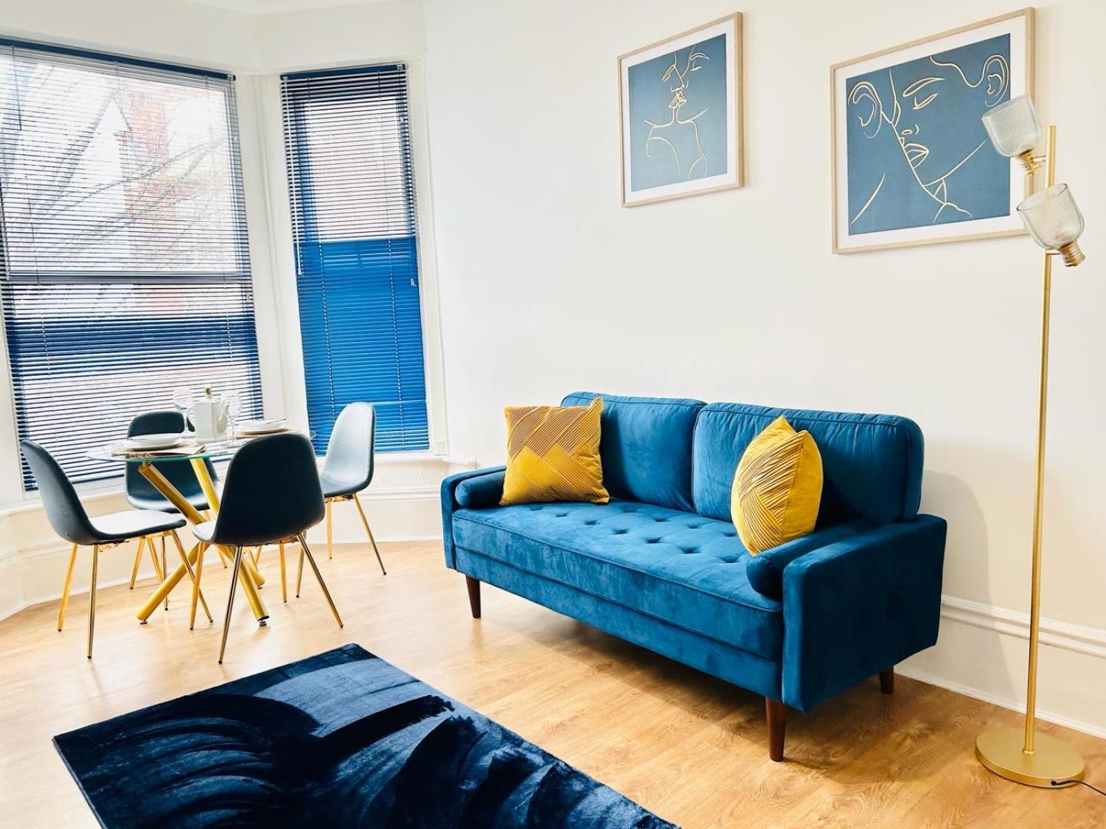Apartament Hamilton House Portsmouth Zewnętrze zdjęcie