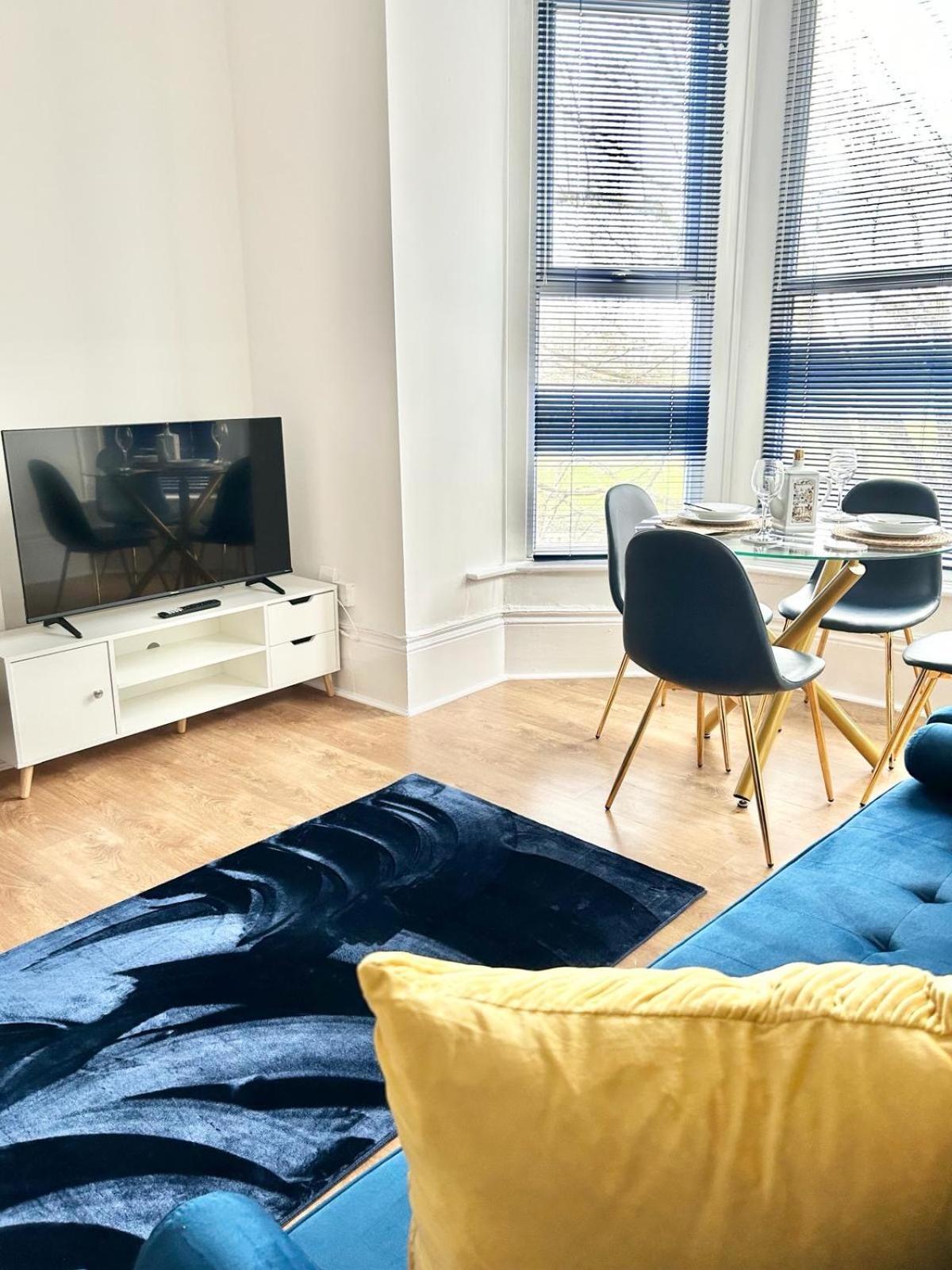 Apartament Hamilton House Portsmouth Zewnętrze zdjęcie
