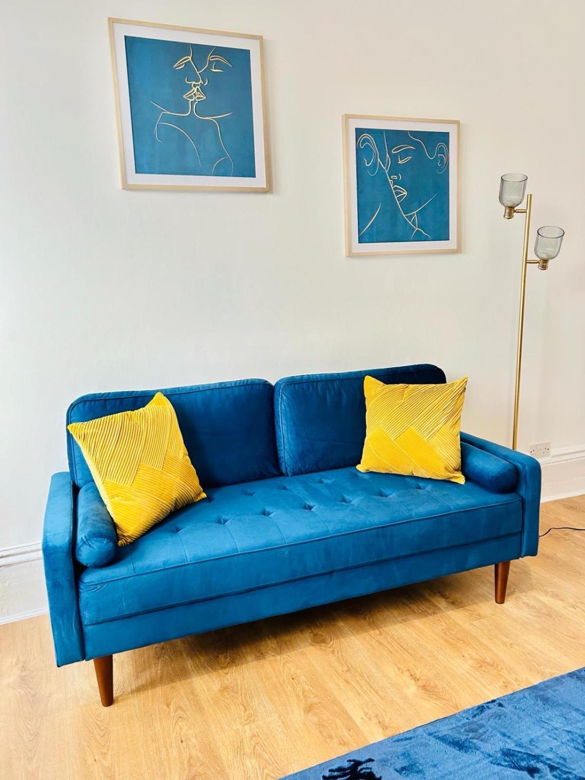 Apartament Hamilton House Portsmouth Zewnętrze zdjęcie