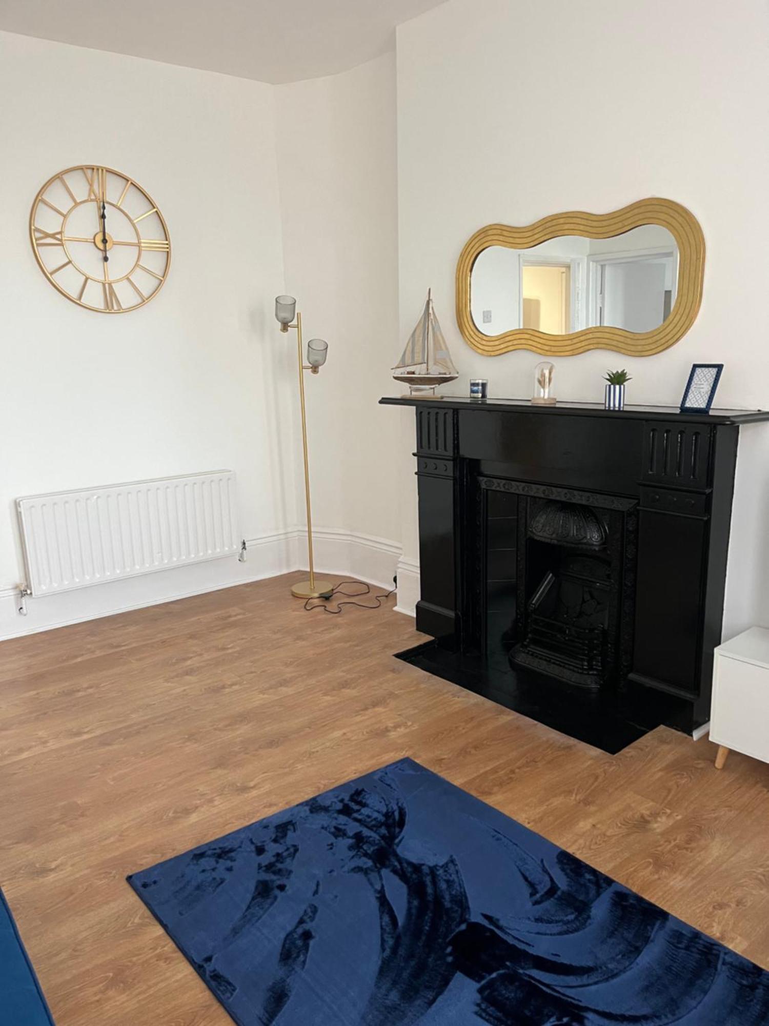 Apartament Hamilton House Portsmouth Zewnętrze zdjęcie