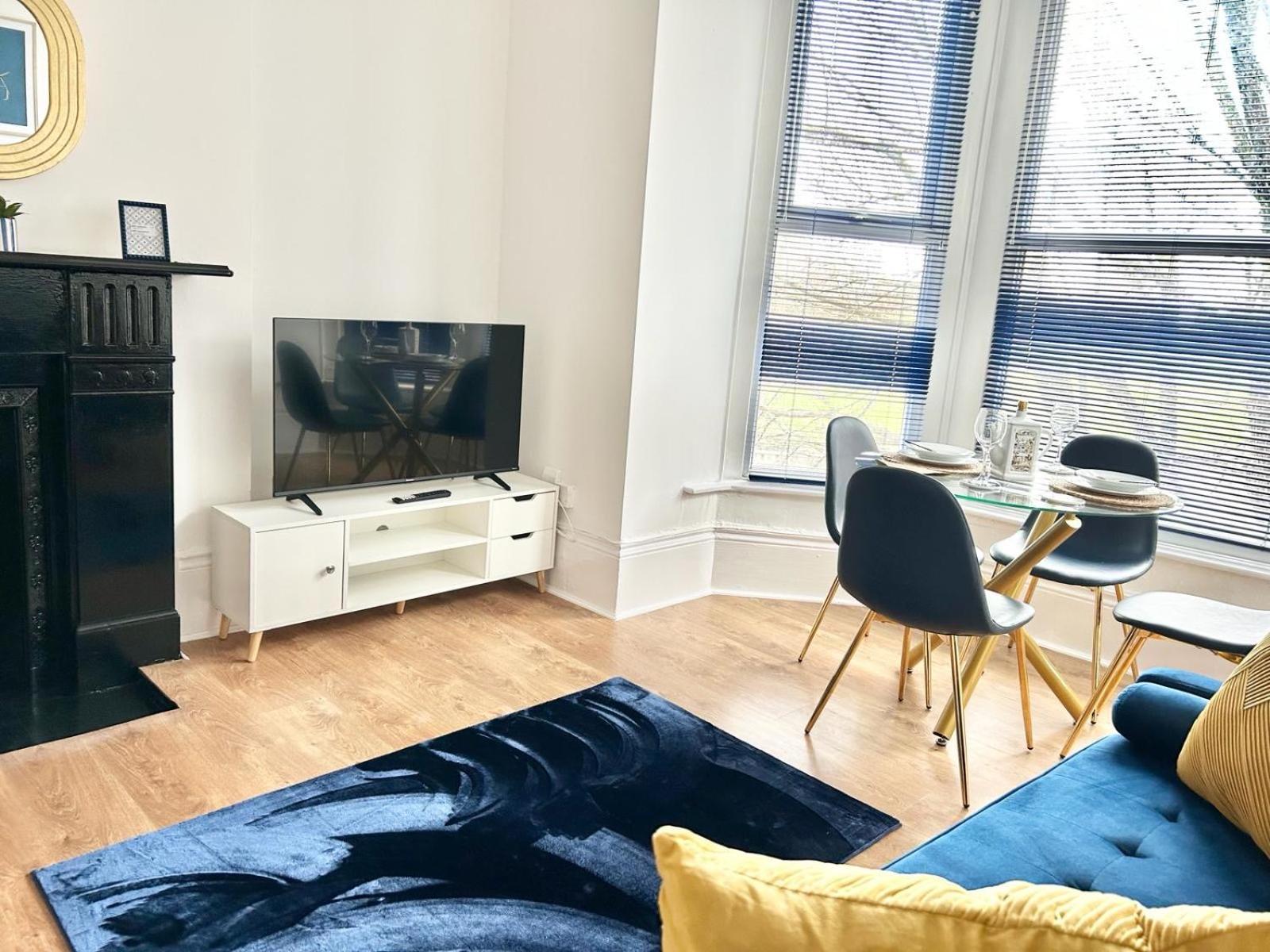 Apartament Hamilton House Portsmouth Zewnętrze zdjęcie