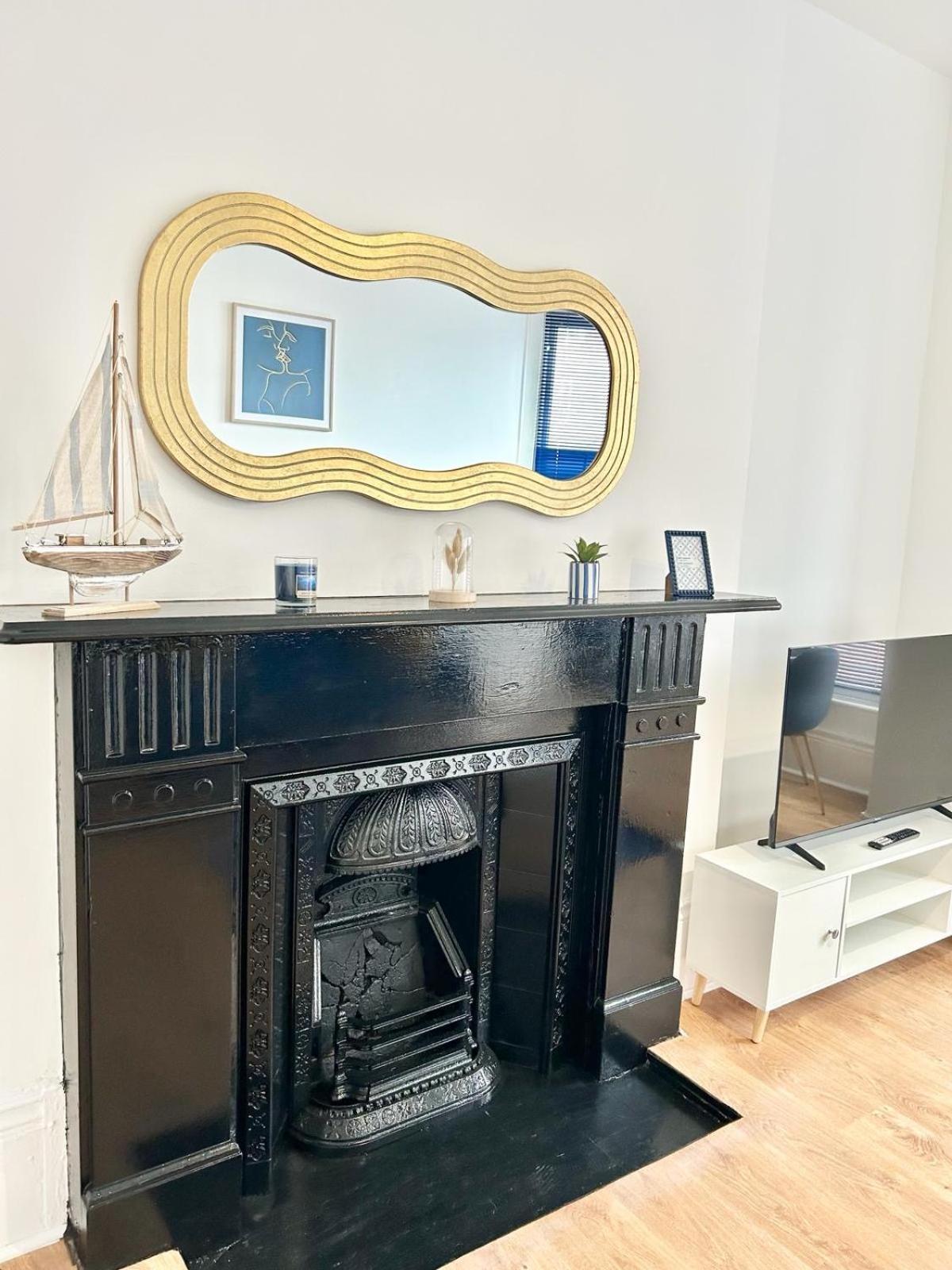 Apartament Hamilton House Portsmouth Zewnętrze zdjęcie