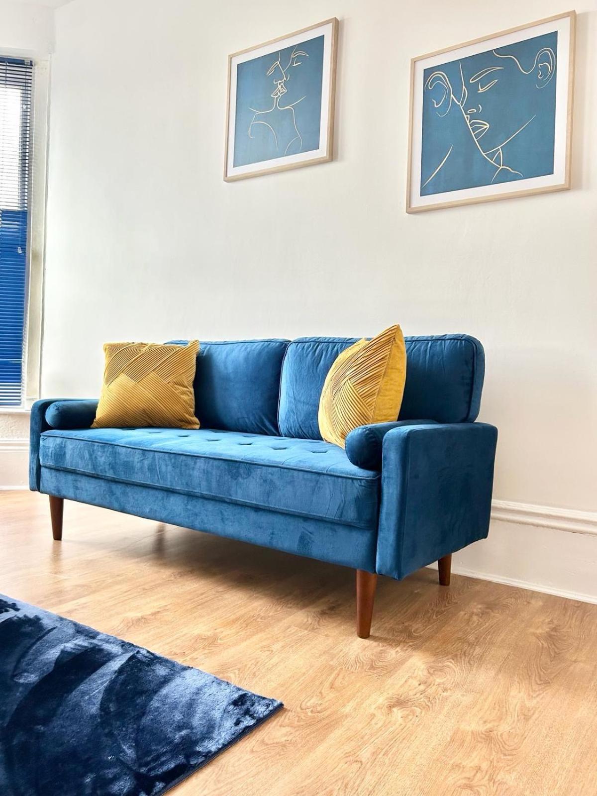 Apartament Hamilton House Portsmouth Zewnętrze zdjęcie